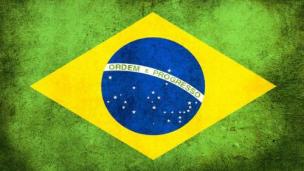 人教地理：巴西